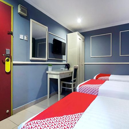 Oyo 761 City Hotel Kuala Lumpur Eksteriør billede