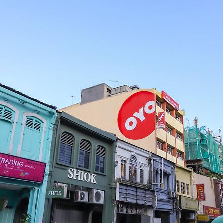 Oyo 761 City Hotel Kuala Lumpur Eksteriør billede