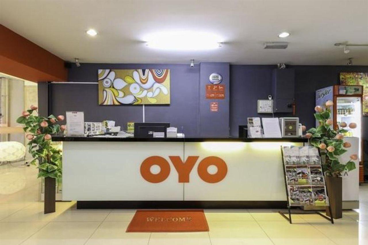Oyo 761 City Hotel Kuala Lumpur Eksteriør billede