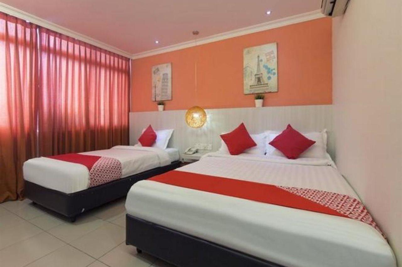 Oyo 761 City Hotel Kuala Lumpur Eksteriør billede