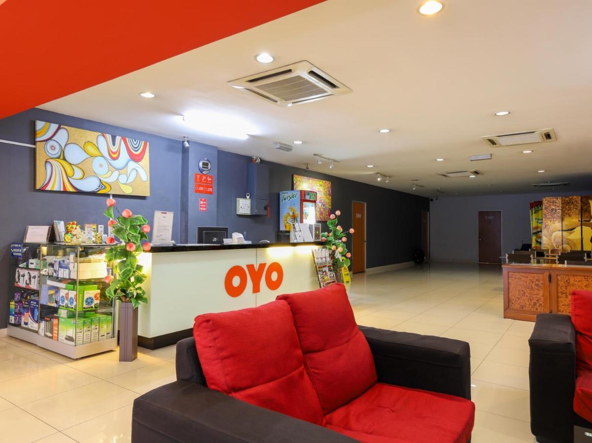 Oyo 761 City Hotel Kuala Lumpur Eksteriør billede