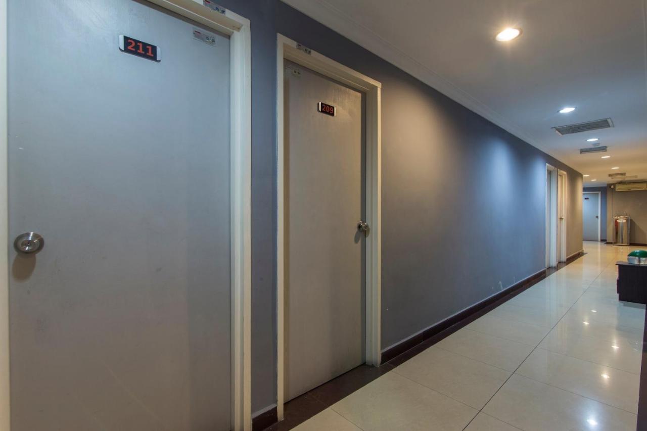Oyo 761 City Hotel Kuala Lumpur Eksteriør billede