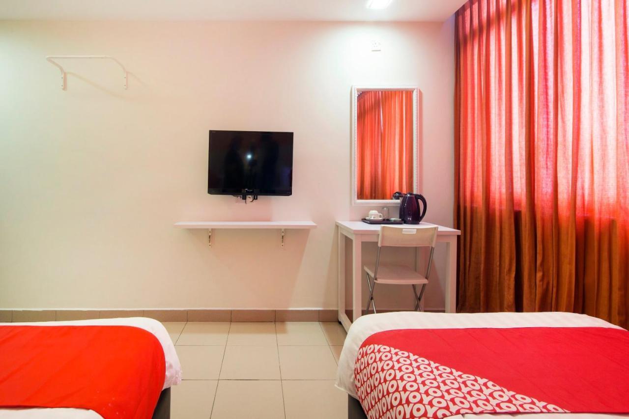 Oyo 761 City Hotel Kuala Lumpur Eksteriør billede