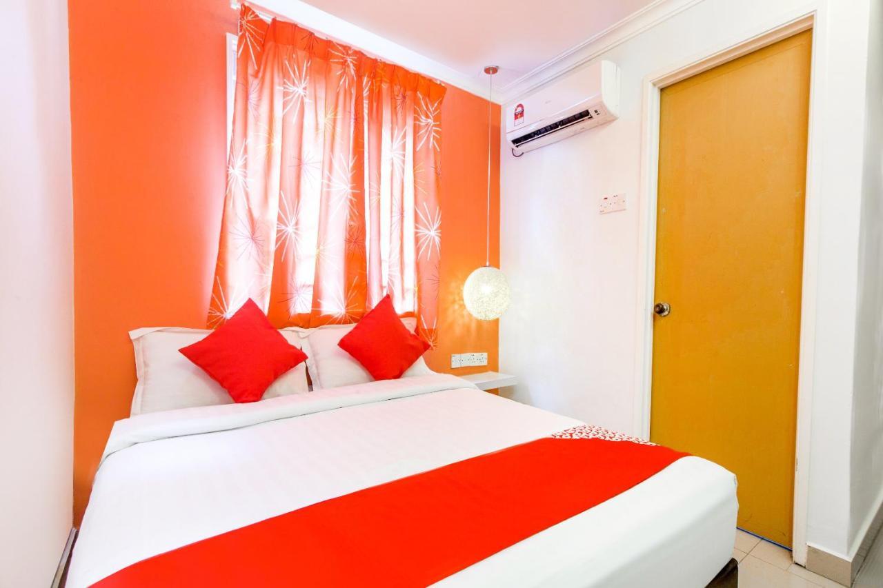 Oyo 761 City Hotel Kuala Lumpur Eksteriør billede