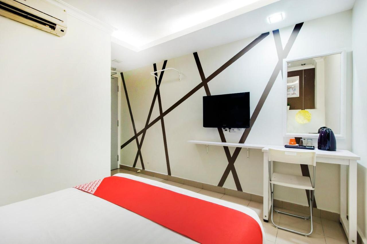 Oyo 761 City Hotel Kuala Lumpur Eksteriør billede
