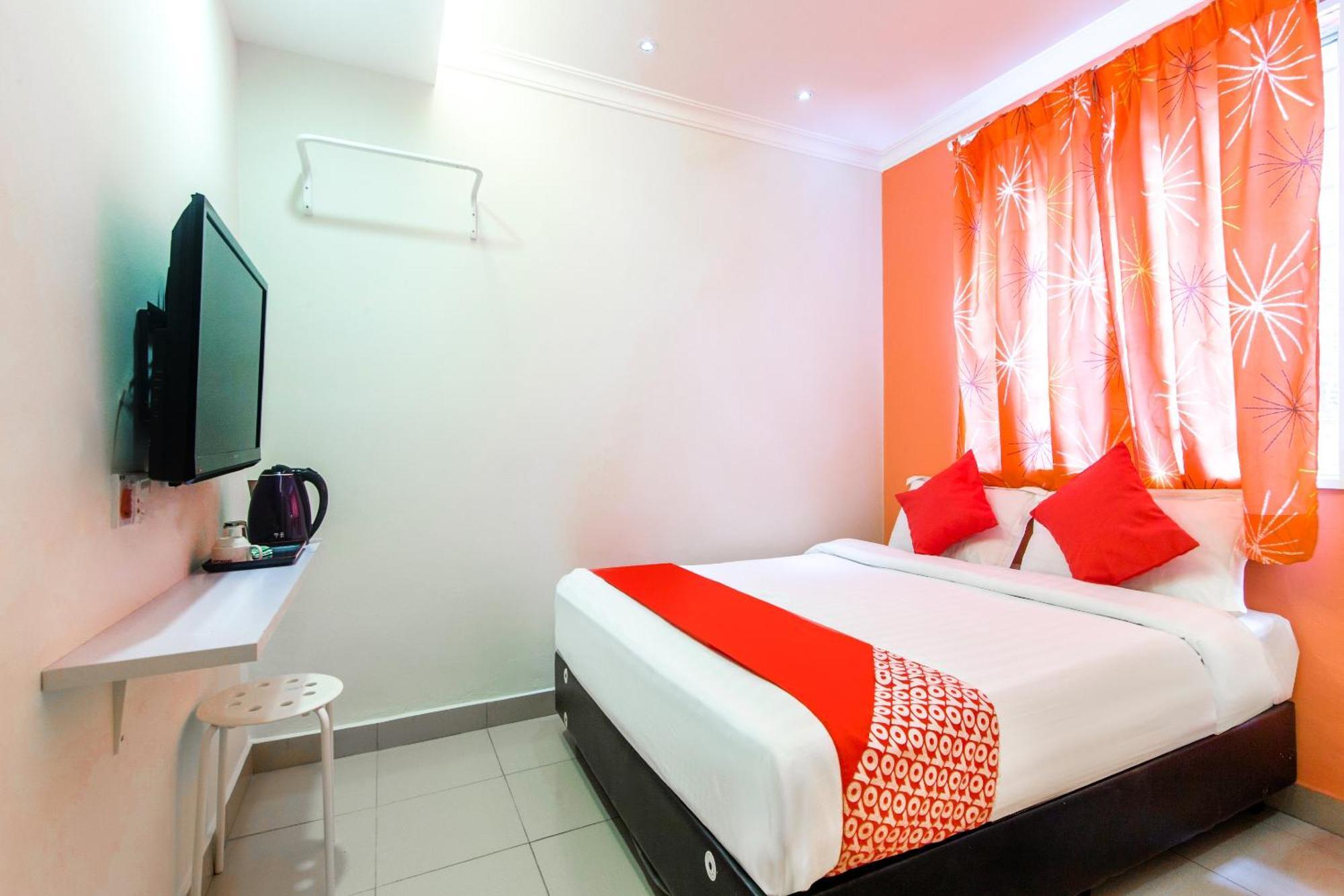 Oyo 761 City Hotel Kuala Lumpur Eksteriør billede
