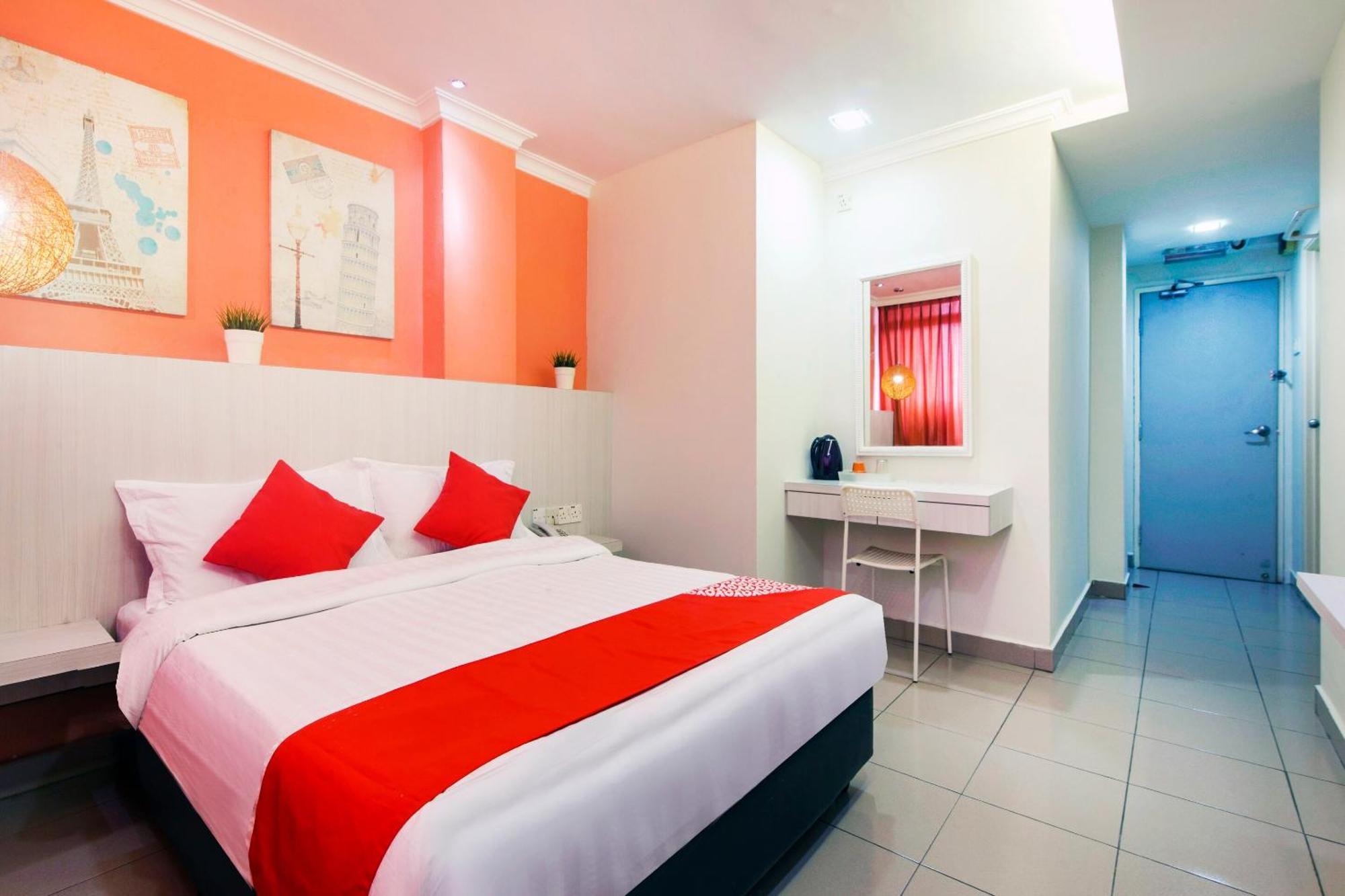 Oyo 761 City Hotel Kuala Lumpur Eksteriør billede