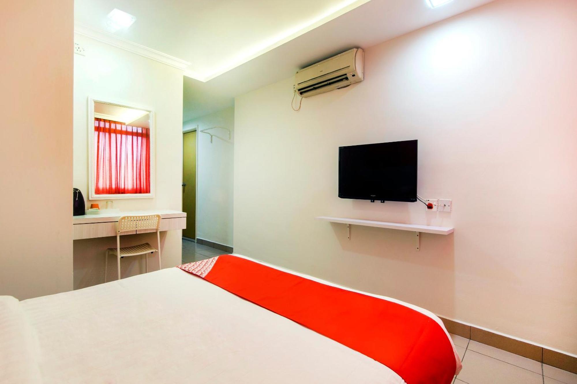 Oyo 761 City Hotel Kuala Lumpur Eksteriør billede