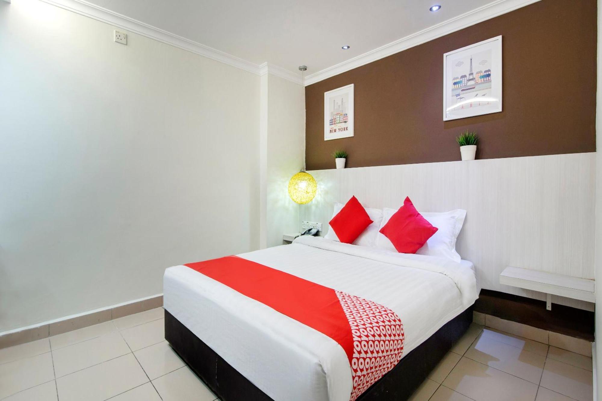 Oyo 761 City Hotel Kuala Lumpur Eksteriør billede