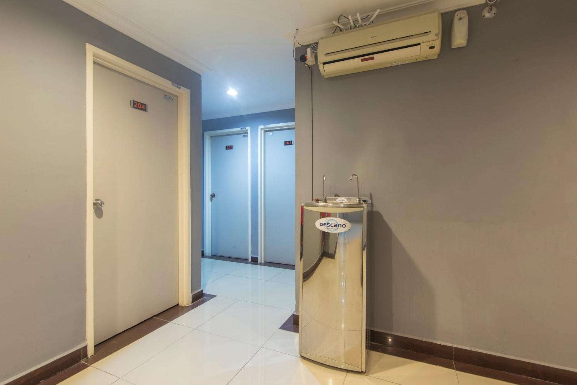 Oyo 761 City Hotel Kuala Lumpur Eksteriør billede