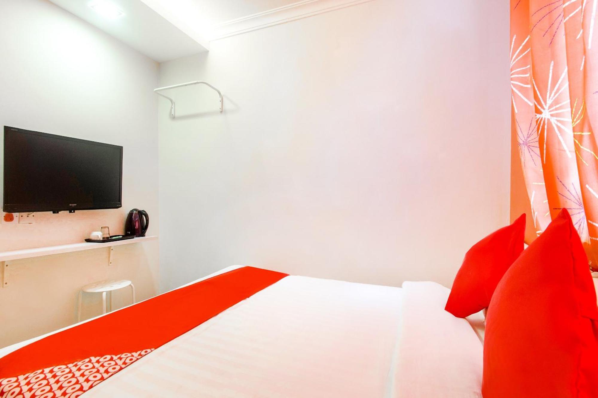 Oyo 761 City Hotel Kuala Lumpur Eksteriør billede