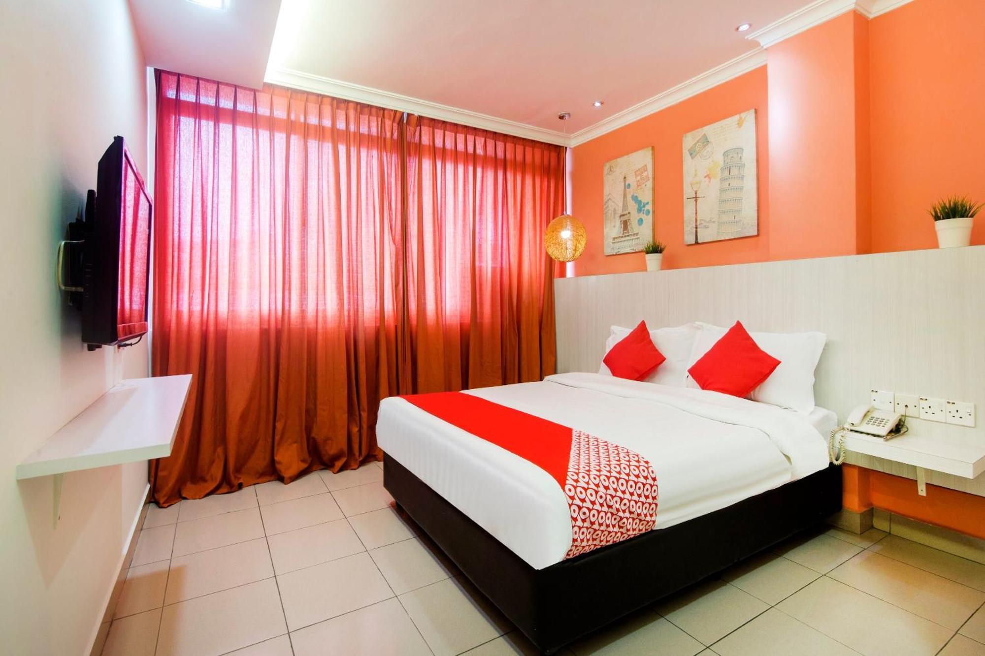 Oyo 761 City Hotel Kuala Lumpur Eksteriør billede