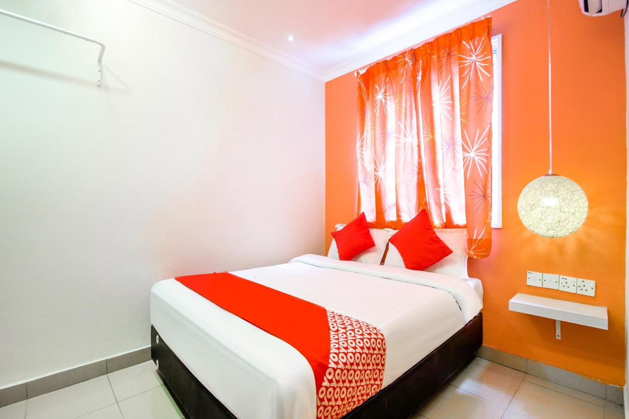 Oyo 761 City Hotel Kuala Lumpur Eksteriør billede