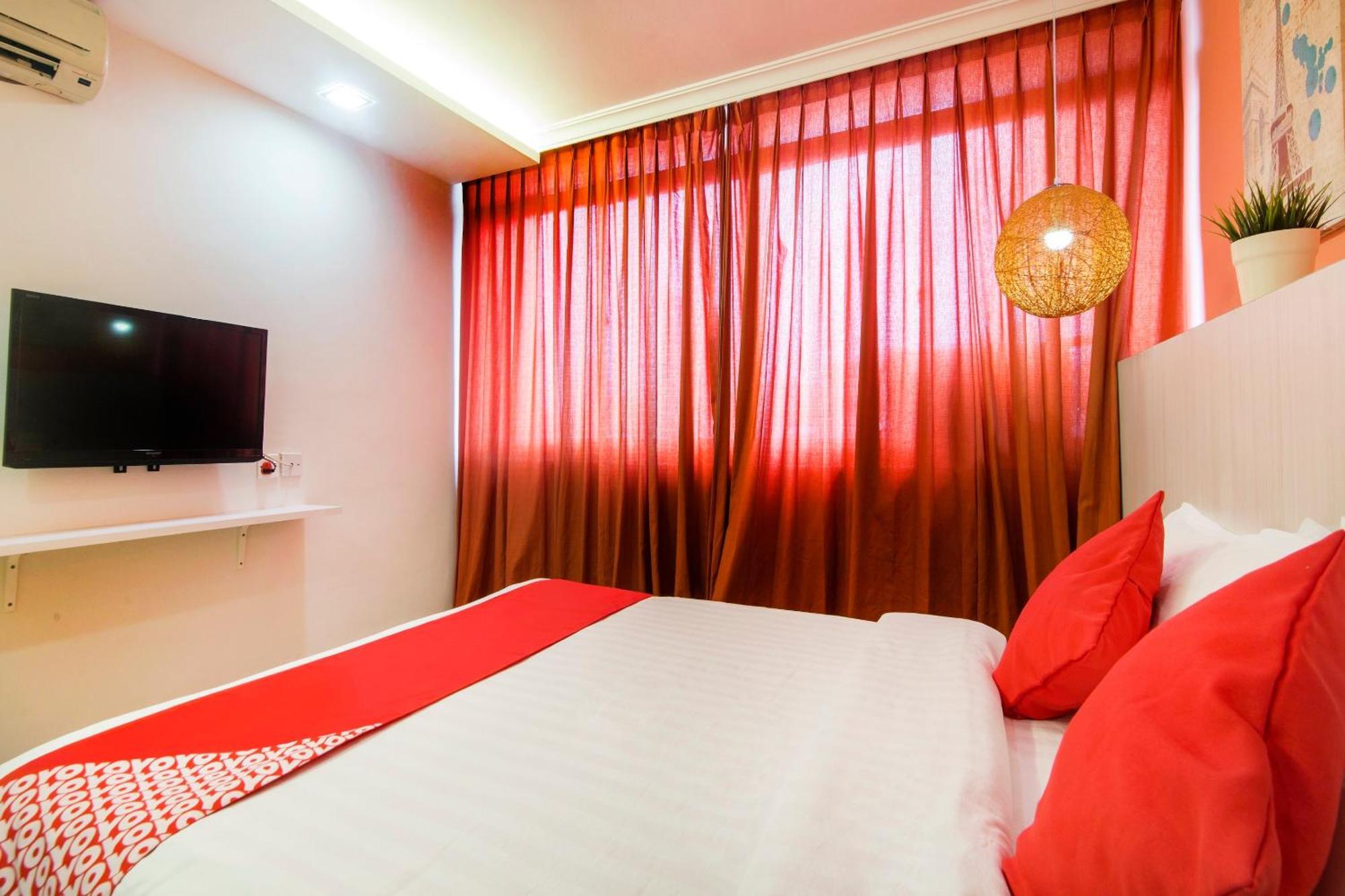 Oyo 761 City Hotel Kuala Lumpur Eksteriør billede