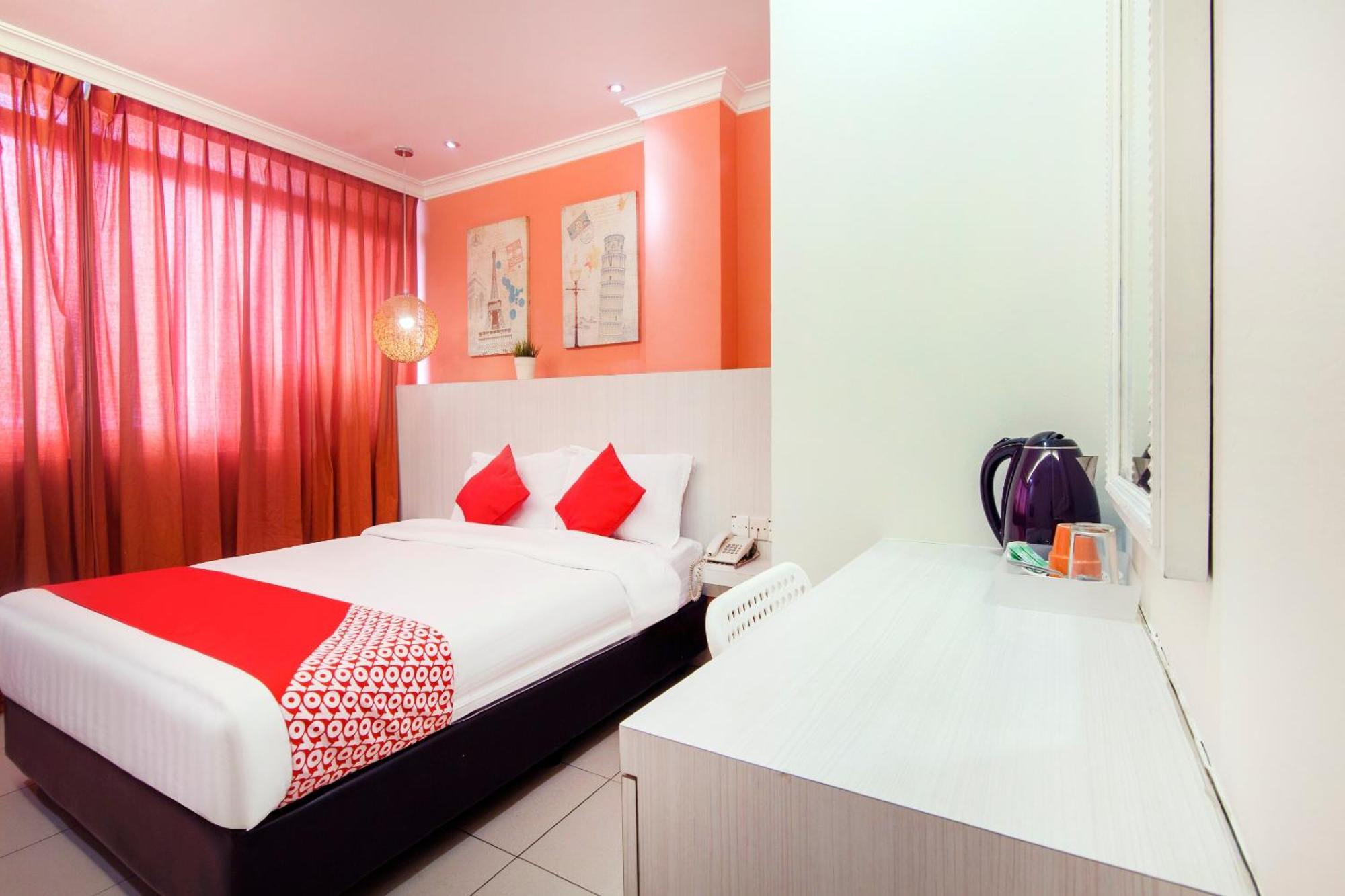 Oyo 761 City Hotel Kuala Lumpur Eksteriør billede