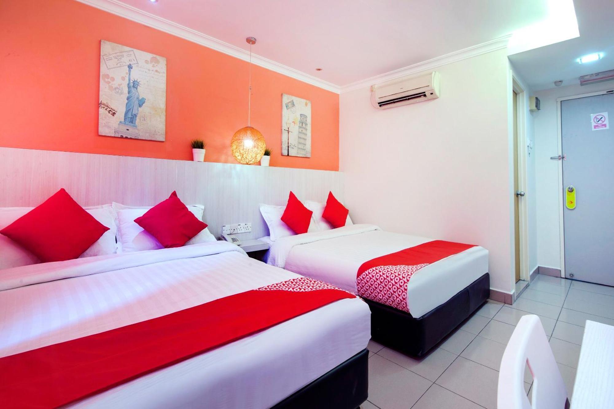 Oyo 761 City Hotel Kuala Lumpur Eksteriør billede