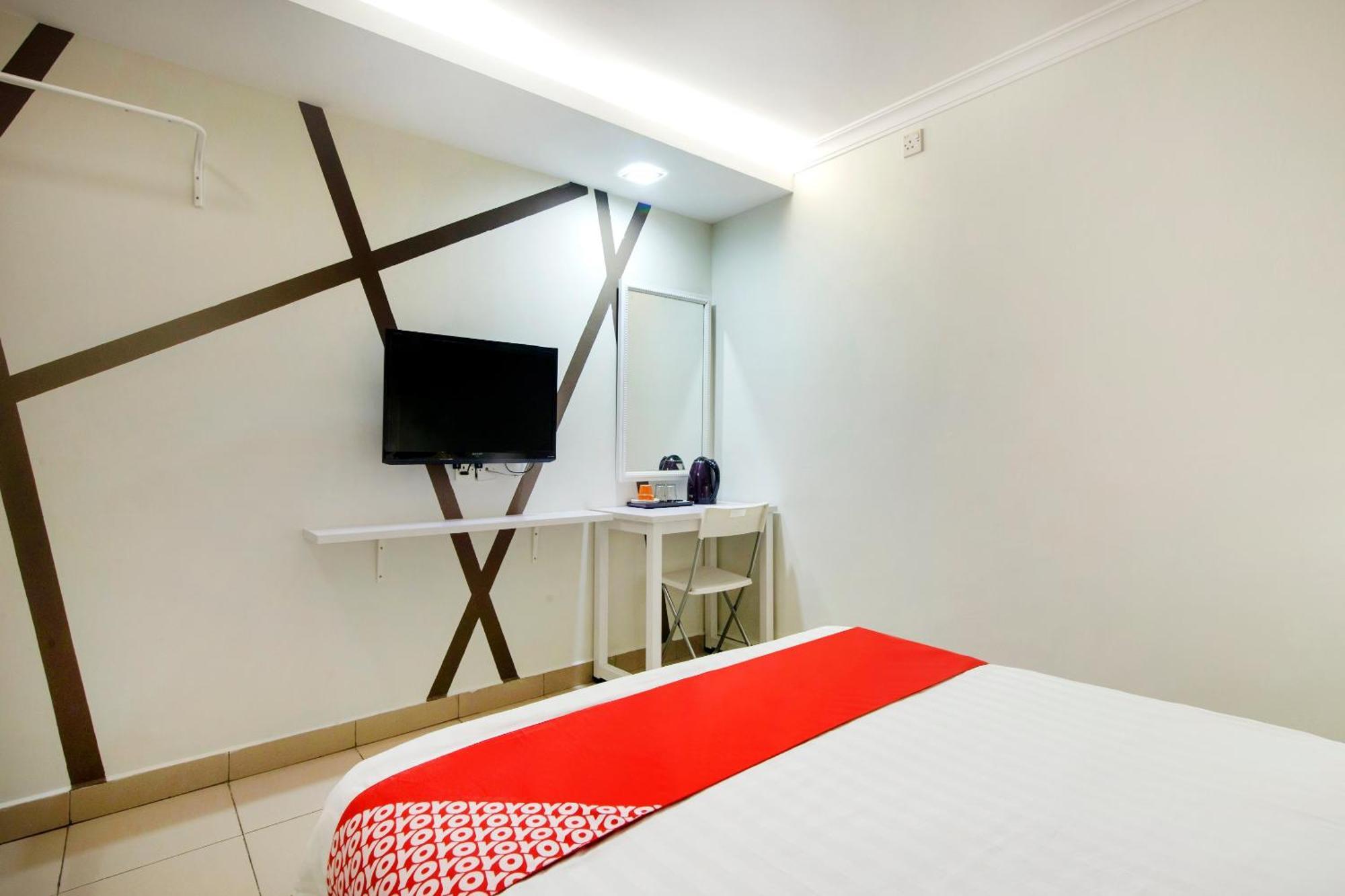 Oyo 761 City Hotel Kuala Lumpur Eksteriør billede